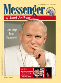 Messenger of Saint Anthony