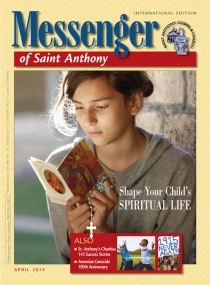 Messenger of Saint Anthony