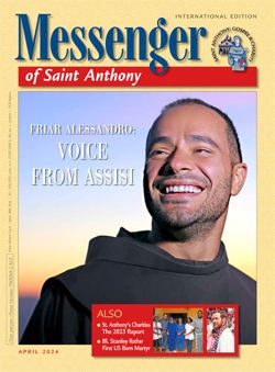 Messenger of Saint Anthony