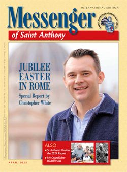 Messenger of Saint Anthony