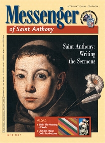 Messenger of Saint Anthony