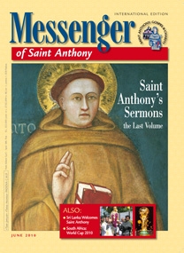 Messenger of Saint Anthony