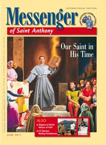 Messenger of Saint Anthony