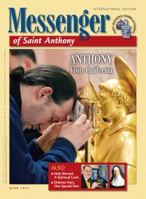 Messenger of Saint Anthony