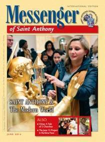 Messenger of Saint Anthony