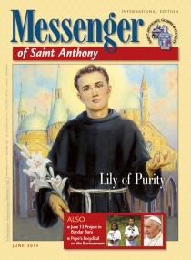 Messenger of Saint Anthony