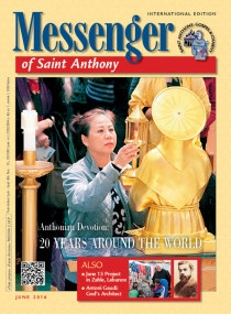 Messenger of Saint Anthony