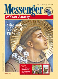 Messenger of Saint Anthony