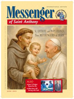 Messenger of Saint Anthony