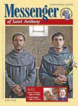 Messenger of Saint Anthony