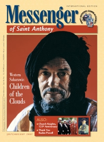 Messenger of Saint Anthony