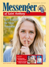 Messenger of Saint Anthony