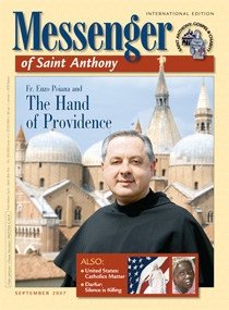 Messenger of Saint Anthony