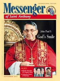 Messenger of Saint Anthony