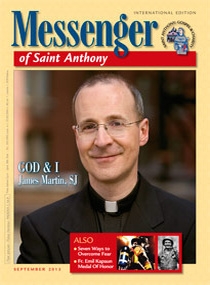 Messenger of Saint Anthony