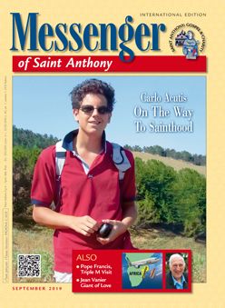 Messenger of Saint Anthony