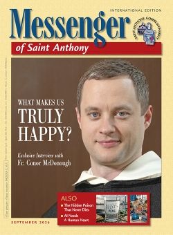Messenger of Saint Anthony