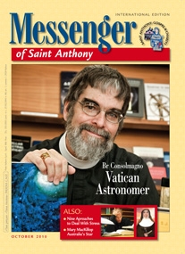 Messenger of Saint Anthony