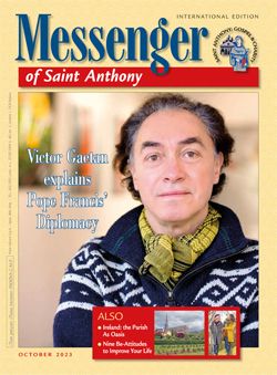 Messenger of Saint Anthony