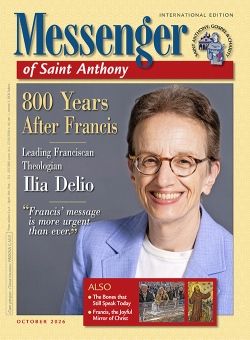 Messenger of Saint Anthony