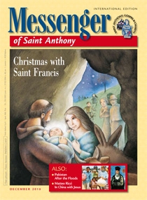 Messenger of Saint Anthony