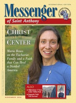 Messenger of Saint Anthony