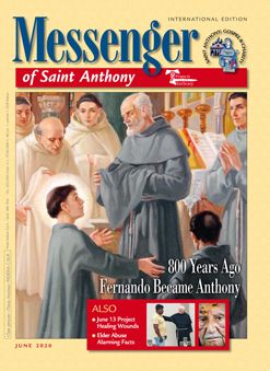 Messenger of Saint Anthony