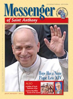 Messenger of Saint Anthony