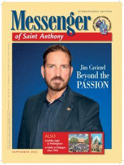 Messenger of Saint Anthony