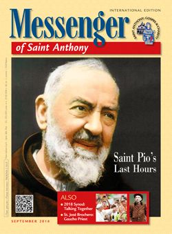 Messenger of Saint Anthony