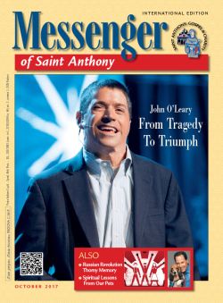 Messenger of Saint Anthony - October 2017