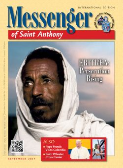 Messenger of Saint Anthony - September 2017